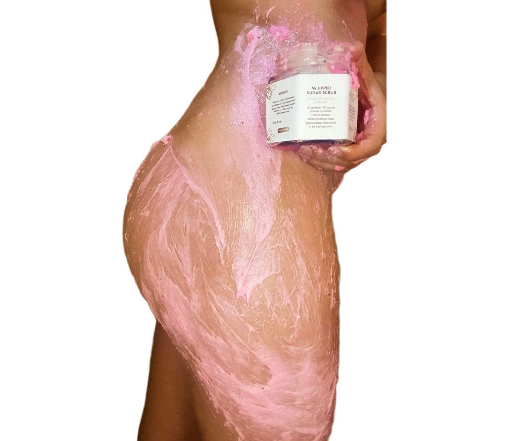 Exfoliante Corporal Natural - Elige tu  Diosa -